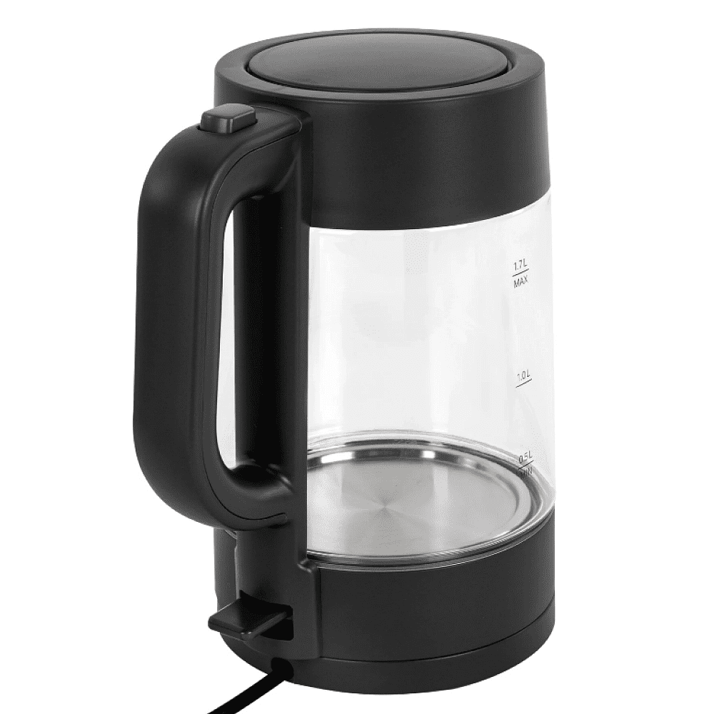 Электрочайник Brasson "KT-727", черный - 2