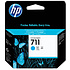 Струйный картридж HP "711", черный