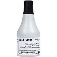 Быстросохнущая универсальная штемпельная краска "Noris" 50 мл, 199