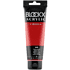 Краски акриловые "Blockx", 445 индийская красная, 120 мл
