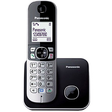 Телефонный аппарат Panasonic "KX-TG6811RUB"