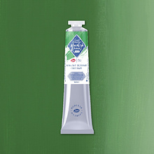 Краски темперные "Мастер-класс", 706 кобальт зеленый светлый , 46 мл., туба