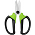 Ножницы садовые Deli GS DL580100A, 175 мм, черный, зеленый