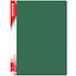 Папка c файлами "Office Product", 20 карманов, зеленый