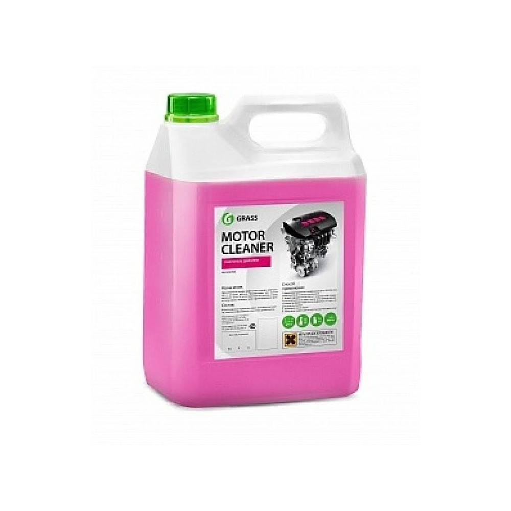 Средство для ухода за автомобилями "Motor Cleaner"