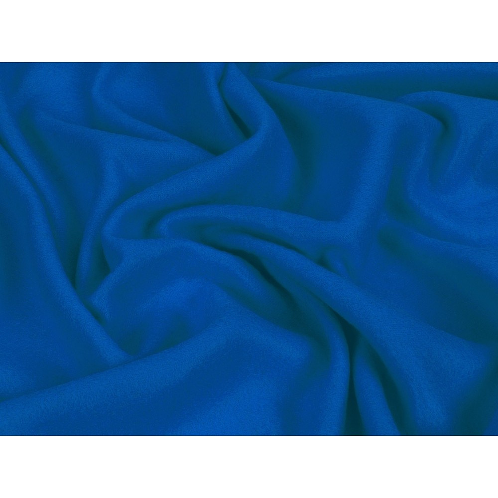 Плед флисовый "Polar", индиго - 2