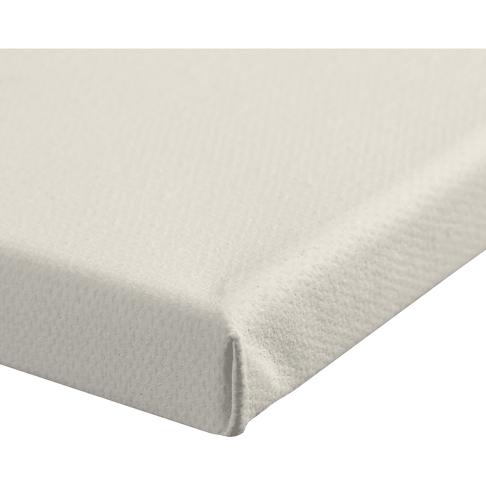 Холст на подрамнике "Сонет", 60х80 см, хлопок, лен, 380 г/м2, среднее зерно - 2