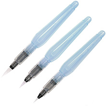 Кисть "Pentel Aqua Brush"