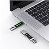 USB Flash накопитель 2.0 16 Gb ZC-010, металл, красный - 3