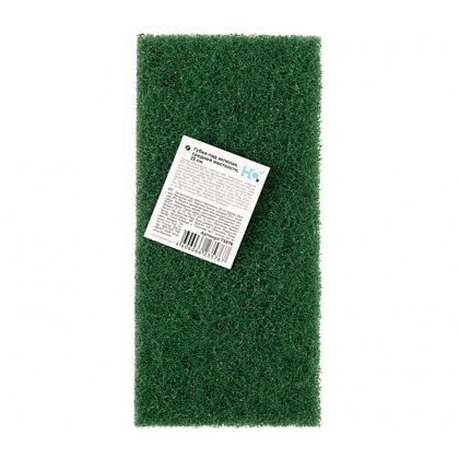 Ручной Супер-Пад прямоугольный HQ Profiline, 25х12 cм, зеленый - 2