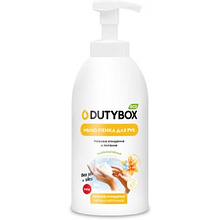 Мыло-пена Dutybox Hands, Ваниль
