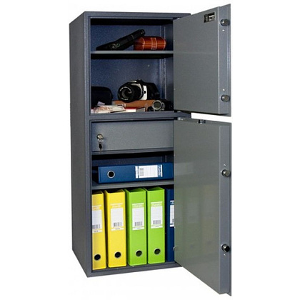 Офисный сейф NTL-40/62M, 1067x435x360 мм - 2