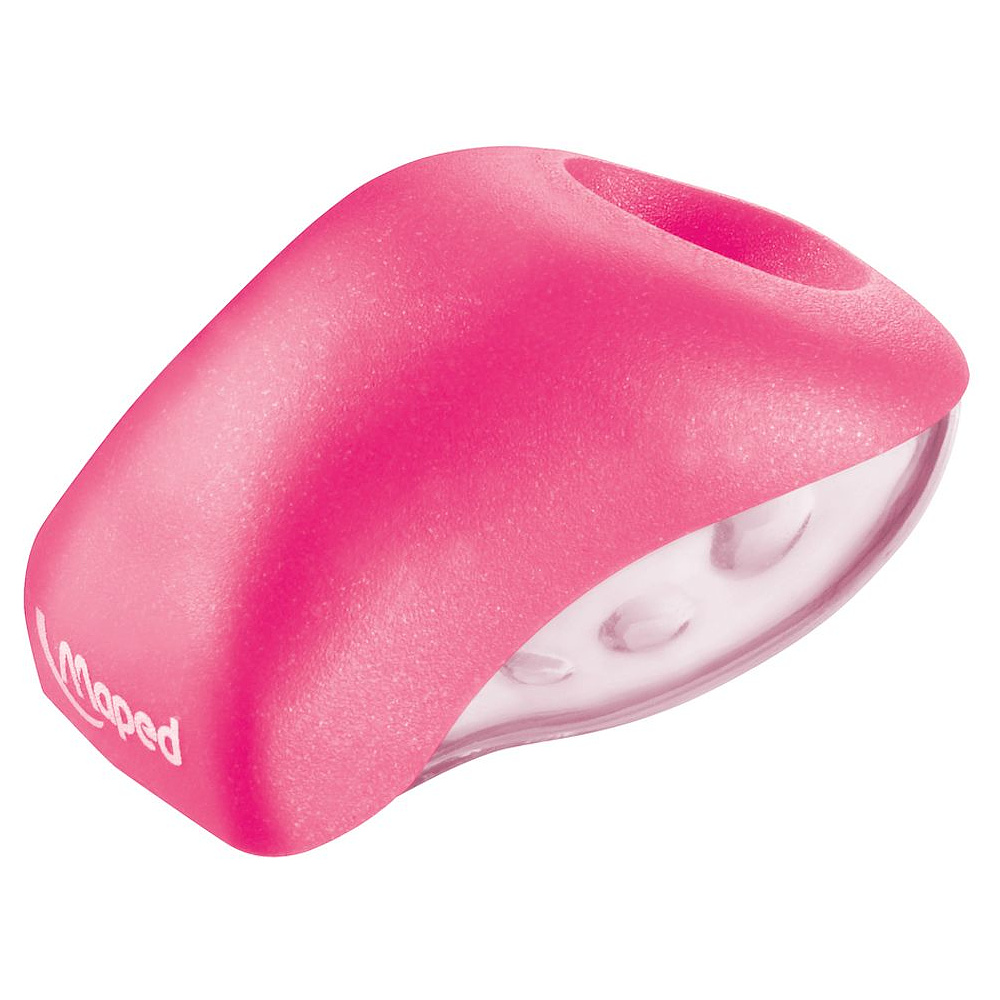 Точилка Maped "Bulbo", 1 отверстие, с контейнером