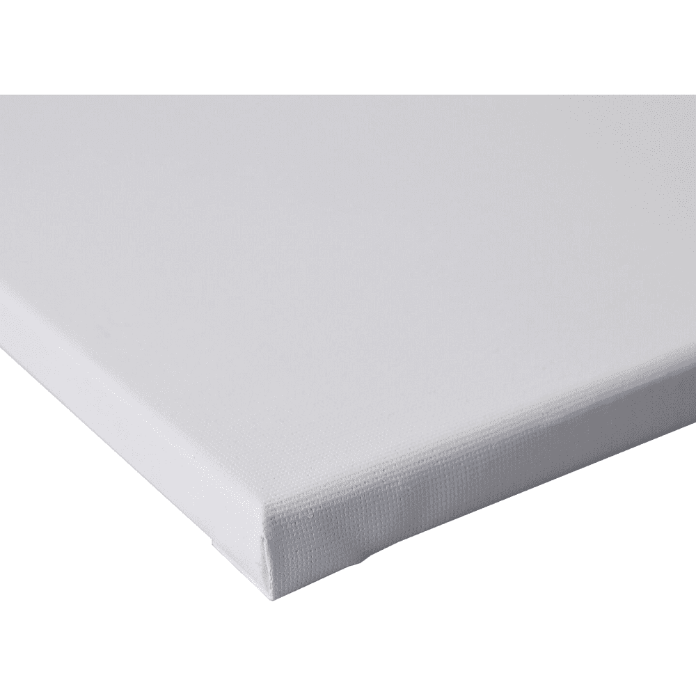 Холст на подрамнике "Стихия", 100% хлопок, 40х40 см, 280 г/м2, мелкое зерно