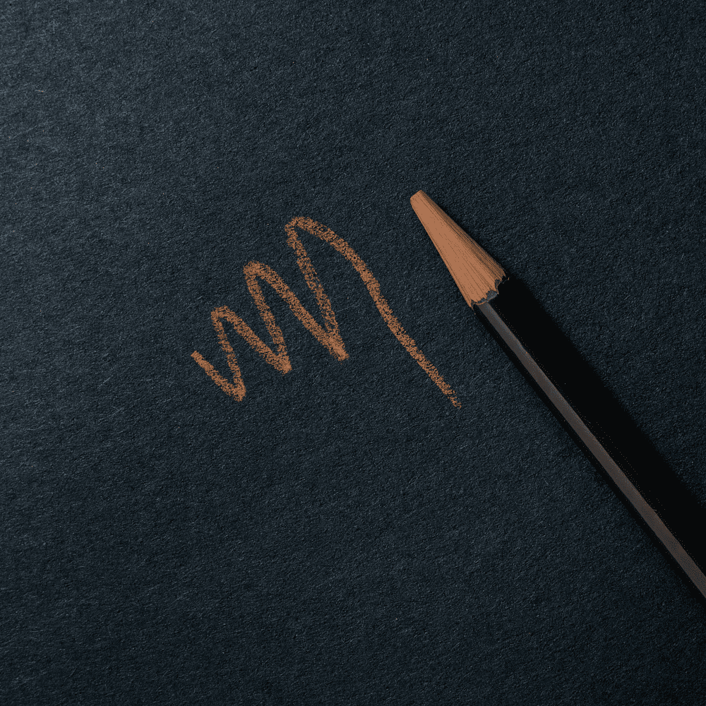 Карандаш пастельный "Малевичъ", сепия - 3