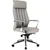 Кресло компьютерное EVERPROF Tokyo, экокожа, серый, металл