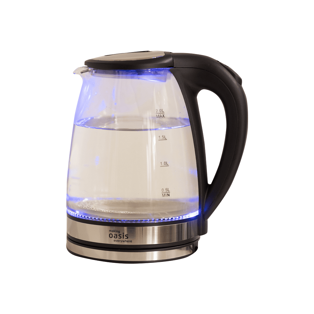 Электрочайник Oasis K-8GS, стекло - 7