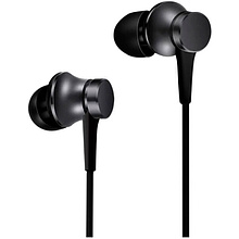 Наушники с микрофоном Xiaomi Mi "In-Ear Headphones Basic ZBW4354TY", черный