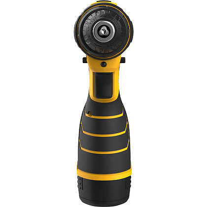 Аккумуляторная дрель-шуруповерт Deli YS EDL-DZ12-5A2 12 В, 30 Нм, 1 АКБ, 2 Ач, кейс - 4