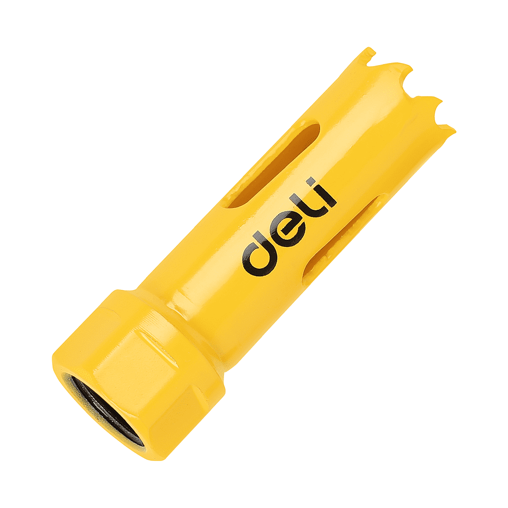 Коронка биметаллическая Deli YS EDH-SKK025-E1, 25 х 38 мм, М14