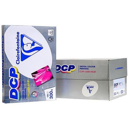 Бумага "Dcp", А4, 125 листов, 300 г/м2 - 2