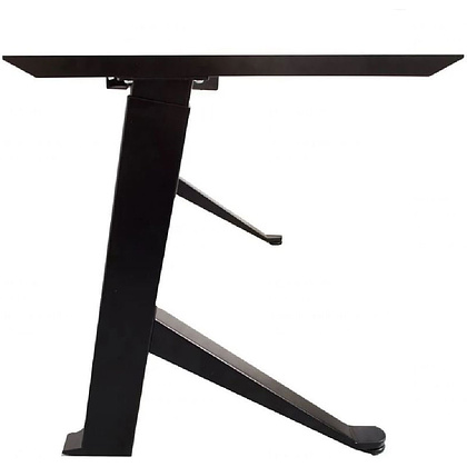 Каркас стола с электроприводом одномоторный WALTZ, Fit Focus Y, черный (A2Y-RH-BL) - 2