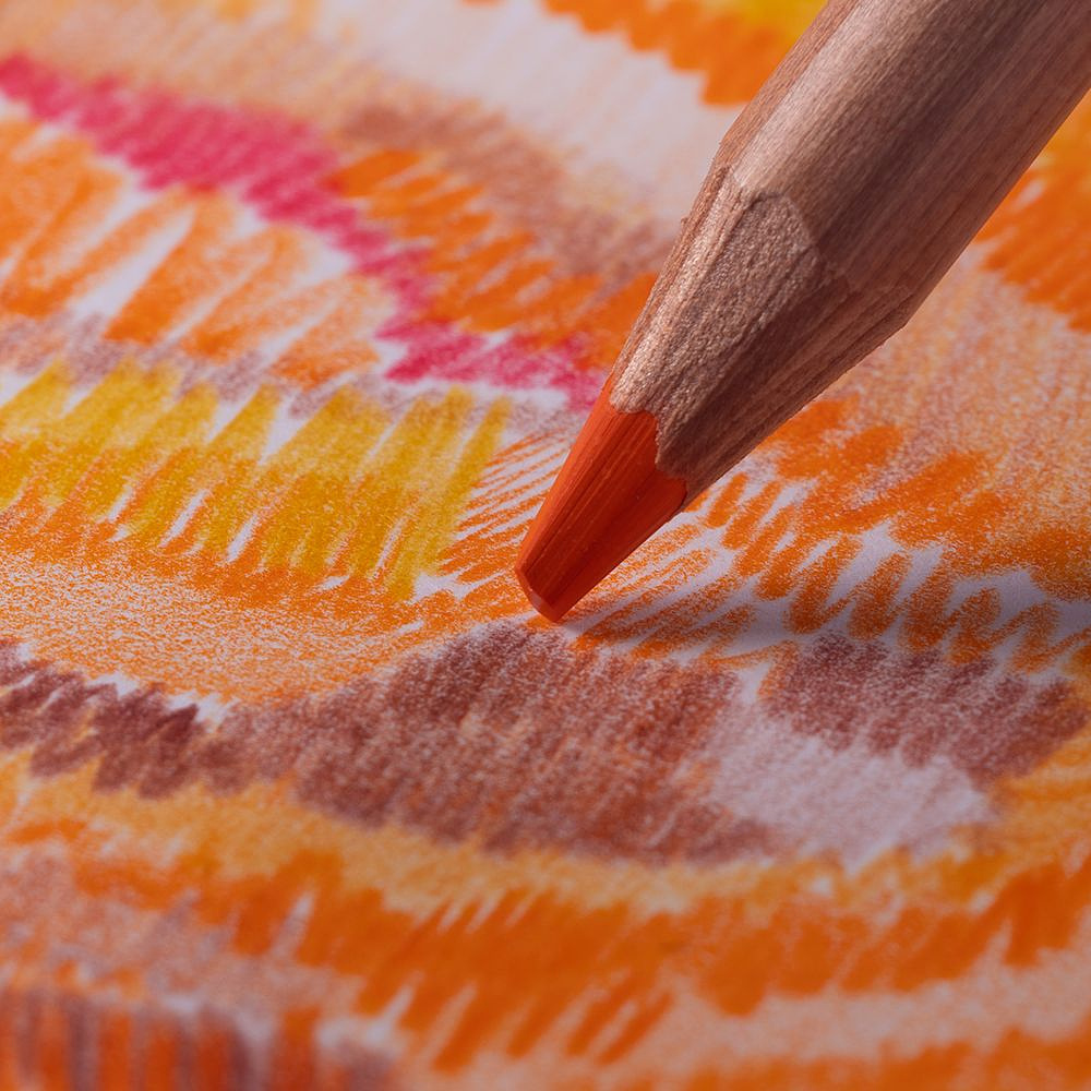 Набор цветных карандашей "Art Creation", 24 цвета - 10