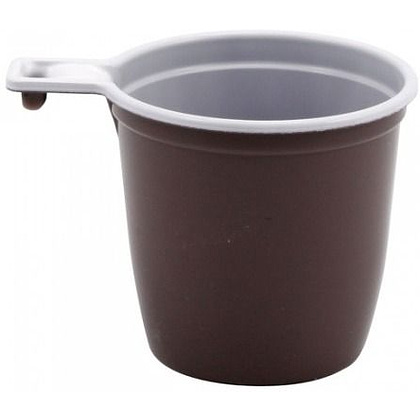 Чашка кофейная, 50 шт, 200 мл