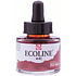 Жидкая акварель "ECOLINE", 441 красное дерево, 30 мл