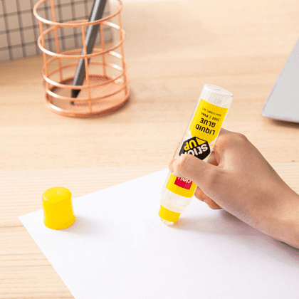 Клей бумажный "Stick up" 50 мл - 3