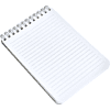 Блокнот "2310G24", А6, 60 листов, линейка, ассорти - 7