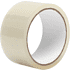 Клейкая лента упаковочная, 48 ммх66 м, 40 мкм, прозрачный