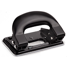 Дырокол Kangaro "DP-280", 11 листов, черный