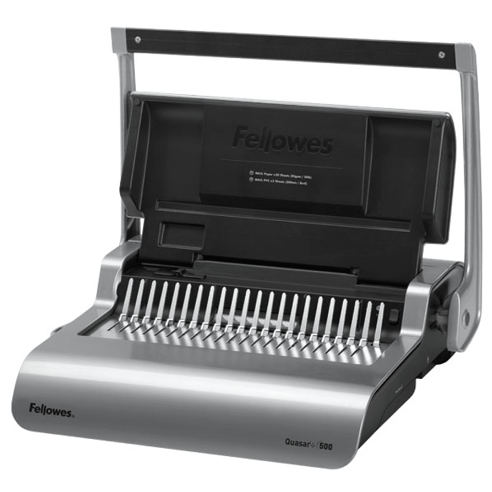 Перфобиндер Fellowes "QUASAR+"  - 2