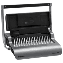 Перфобиндер Fellowes "QUASAR+" 