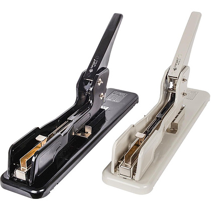 Скобосшиватель "HD-23L17", № 23/6, 23/17, 140 листов, ассорти