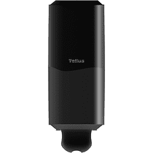 Диспенсер Tellus для косметической продукции, черный, SC1