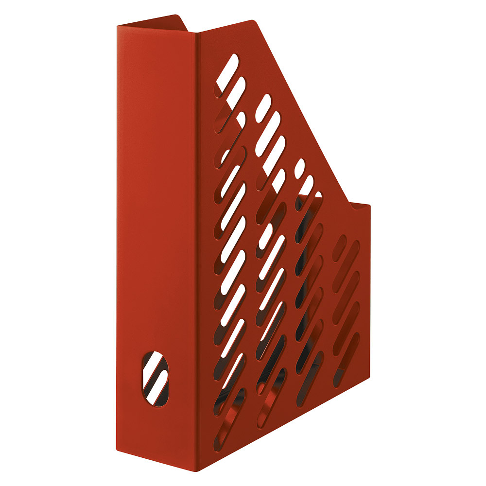 Модуль для бумаги вертикальный "HAN",  красный - 2