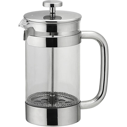 Френч-пресс "WL-551009/1С", 350 мл, прозрачный