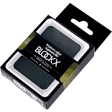 Краски акварельные "Blockx. Giant pan", 365 оливковый зеленый, 18 мл., кювета