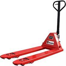 Тележка гидравлическая "Shtapler DF 2500 PU", ручная, 2500 кг