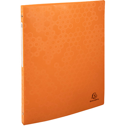 Папка на кольцах "Maïa", 4 кольца, 15 мм, ассорти - 4