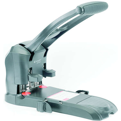 Дырокол Kangaro "HDP-2320N", 300 листов, ассорти - 2