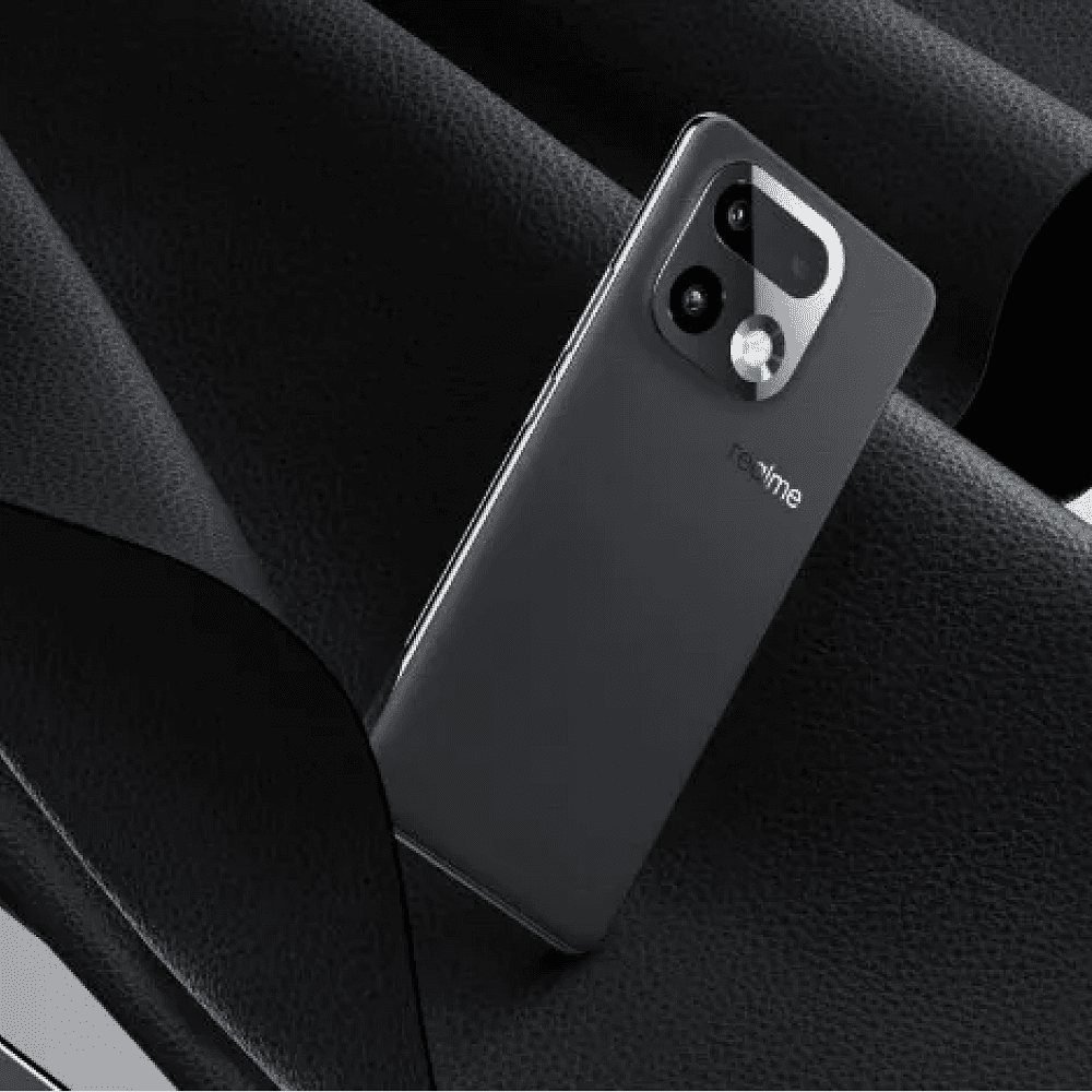 Смартфон Realme 16 Pro+ "RMX5131", 8 GB, 256 GB, серый - 12