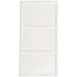 Палитра керамическая "Renesans", прямоугольная