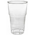Стакан пластиковый, 50 шт, 500 мл