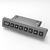 Комплект Fit Focus Z-3 Bluetooth (регулируемый по высоте каркас арт. 9065263, столешница арт. 9072454 и адаптер арт. 9065267) - 4