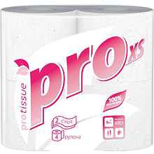 Бумага туалетная  PROtissue, 18м