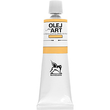 Краски масляные Renesans "Oils for art", 05 желтый неаполитанский розоватый, 60 мл, туба