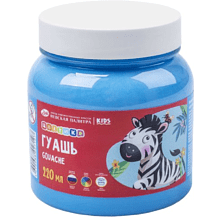 Гуашь "Цветик", 220 мл